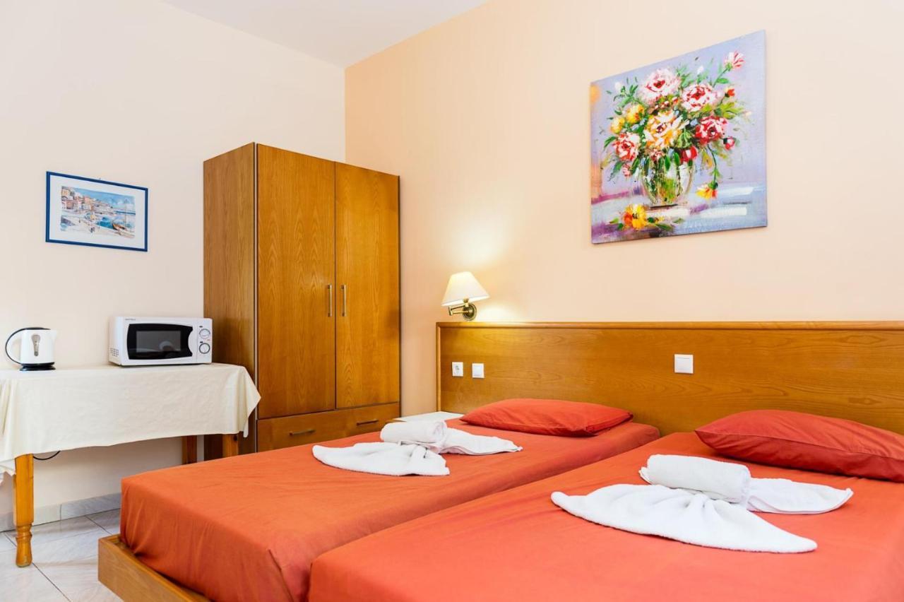 Summer Memories Apartahotel Pefki