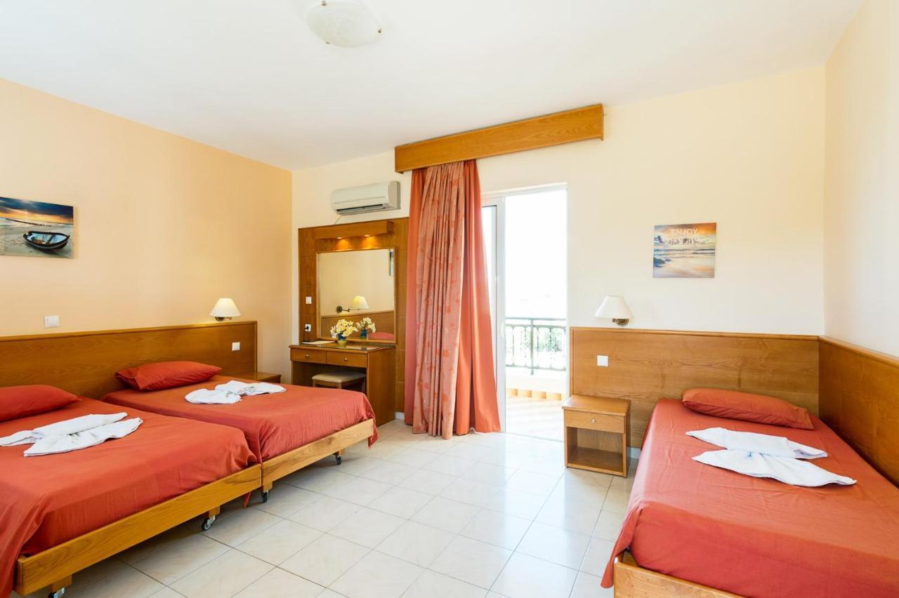 Apartahotel Summer Memories Pefki