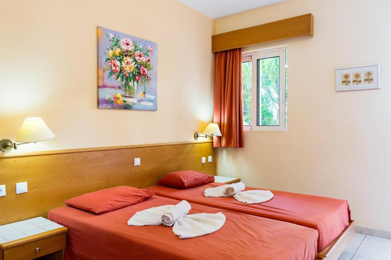 Apartahotel Summer Memories 3*